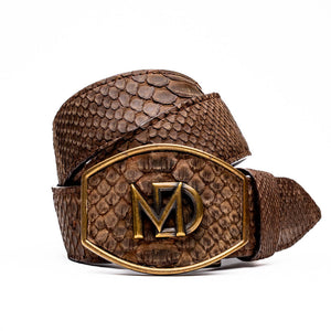 Arkansas Belt Brown