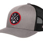 Atlanta Football Trucker Hat  |  ATL X Snapback