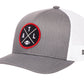 Atlanta Football Trucker Hat  |  ATL X Snapback