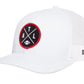 Atlanta Football Trucker Hat  |  ATL X Snapback