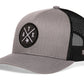 Austin Trucker Hat  |  ATX X Snapback