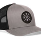Austin Trucker Hat  |  ATX X Snapback