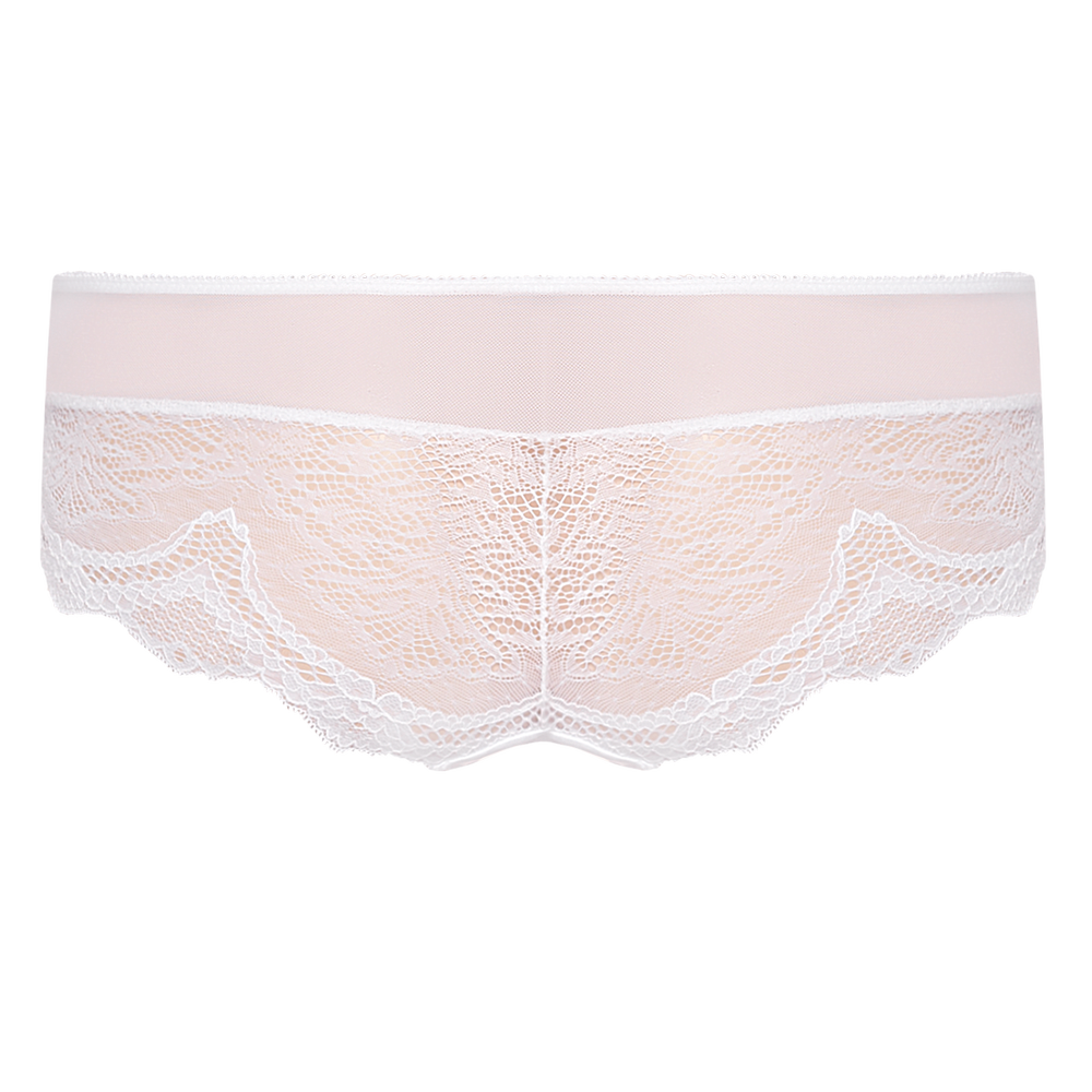 Ajour Aventine Sheer Lace Boyshots Panty-3