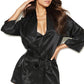 Sexy Satin Robe