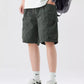 Men's Full Size Drawstring Cargo Shorts Plus Size - Farnelli