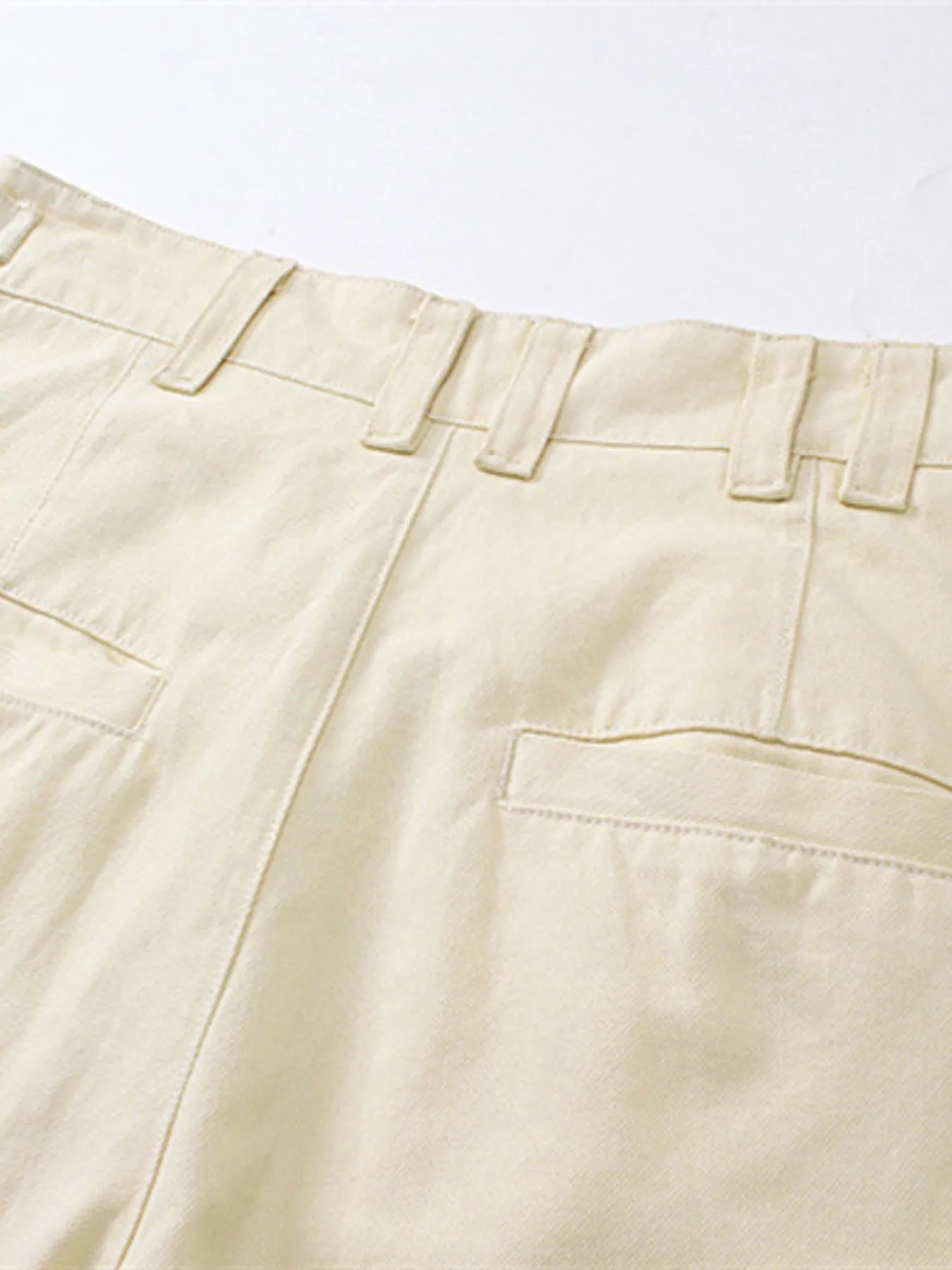 Men's Wide Leg Cargo Pants - Farnelli