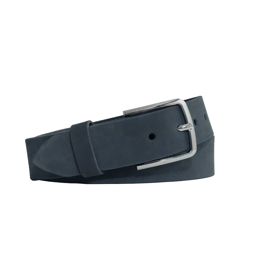Whet Blu NYC Royal Belt with classic buckle and sleek design against a clean background