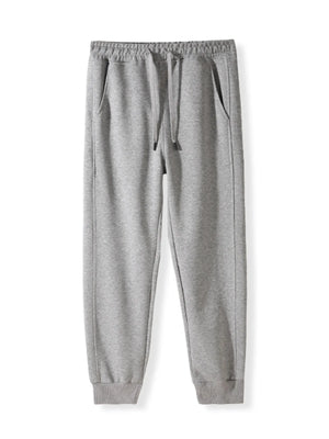 Men's Plus Size Drawstring Joggers - Farnelli