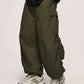 Men's Wide Leg Cargo Pants - Farnelli