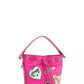 Nicole Lee USA Color Patch Bucket Bag - Farnelli