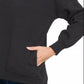 Zenana Full Size Fleece Hi-low Boyfriend Sweatshirts with Pockets Plus Size - Farnelli