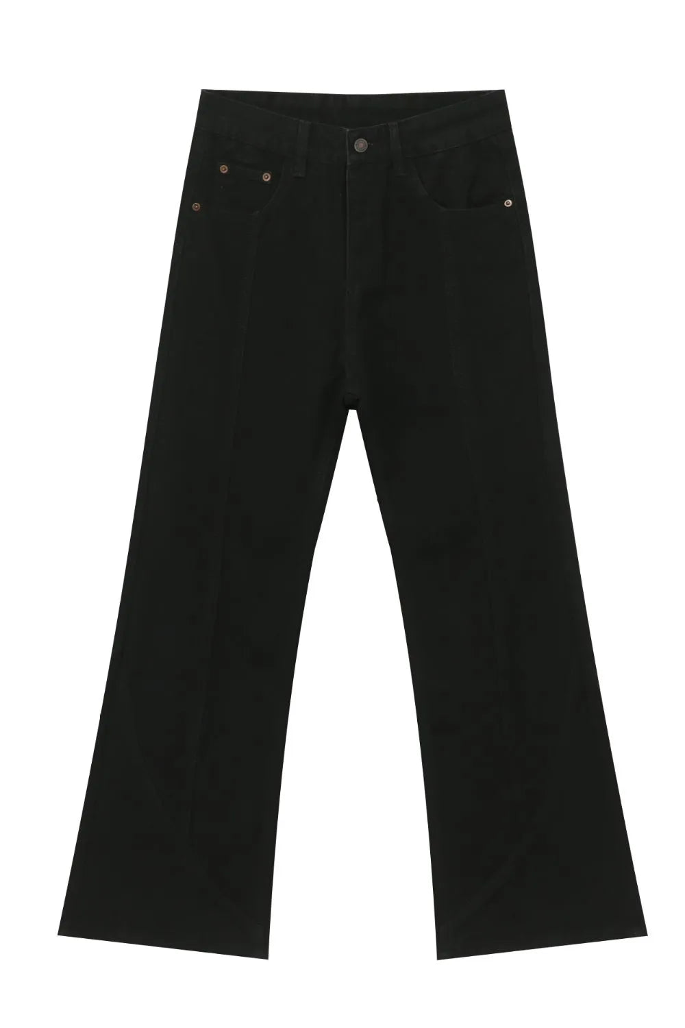 Men's Slim Fit Jeans with Pockets - Farnelli