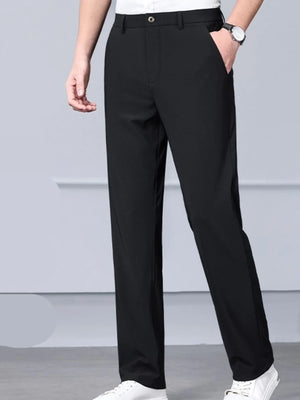 Men's Loose Fit Pants - Farnelli