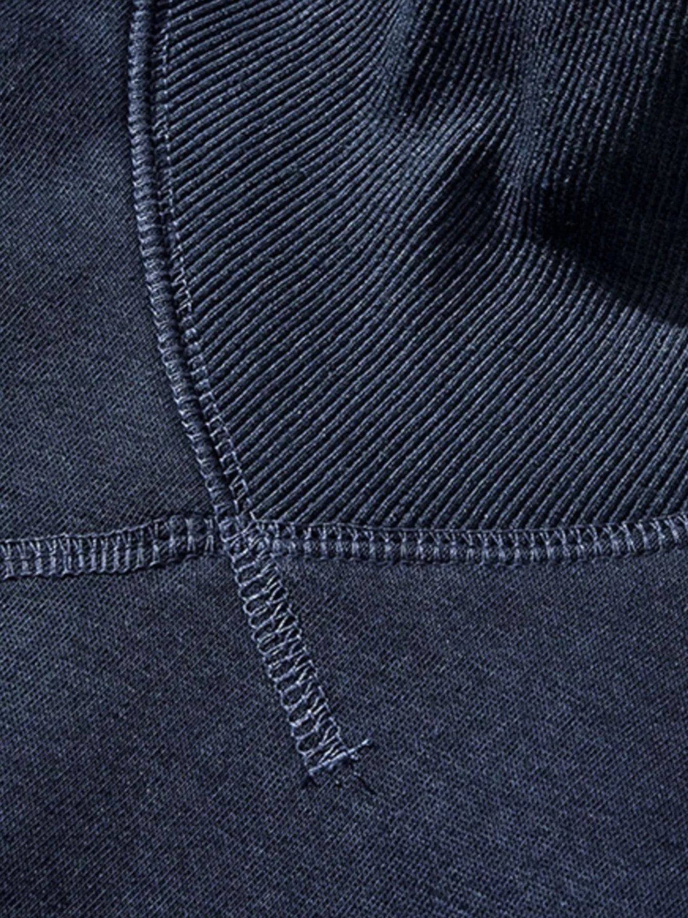 Men's Plus Size Turtleneck Long Sleeve Sweatshirt - Farnelli