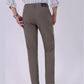 Men's Straight-Leg Casual Pants - Farnelli