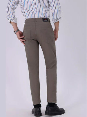 Men's Straight-Leg Casual Pants - Farnelli