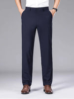 Men's Slim Fit Casual Pants - Farnelli