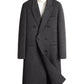 Men's Wool Blend Double-Breasted Overcoat - Farnelli