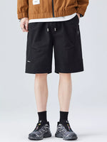 Men's Drawstring Cargo Shorts - Farnelli