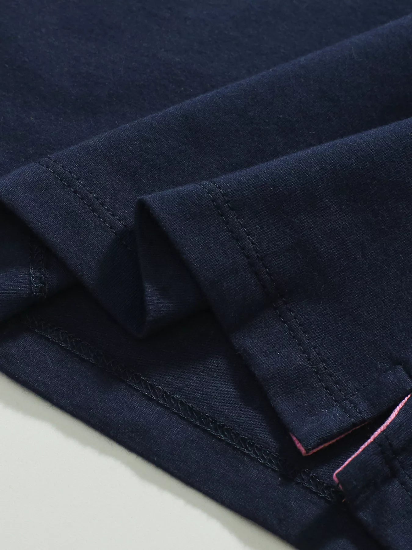 Children's Button Detail Short Sleeve Polo - Farnelli
