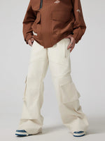 Men's Loose Fit Cargo Pants - Farnelli