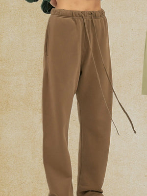 Men's Casual Loose Fit Drawstring Sweatpants - Farnelli
