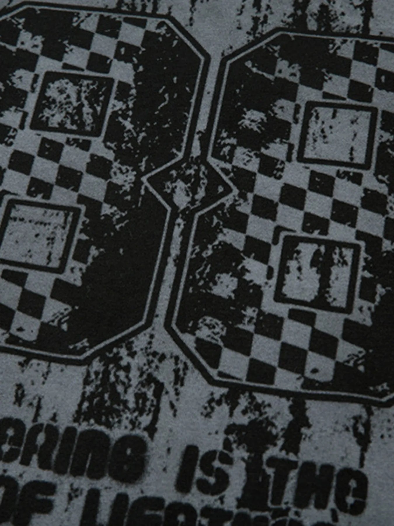 Men's Graphic Long Sleeve T-Shirt - Farnelli