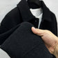 Men's Plus Size Button Up Long Sleeve Jacket - Farnelli