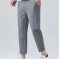 Men's Casual Straight-Leg Cropped Pants - Farnelli