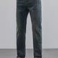 Men's Washed Straight Leg Fit Jeans - Farnelli