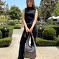 Kathmandu Collection Butterfly Design Hobo Bag-4