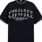 Men's Pearl Detail Round Neck T-Shirt - Farnelli