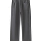 Men's Plus Size Drawstring Sweatpants with Pockets - Farnelli