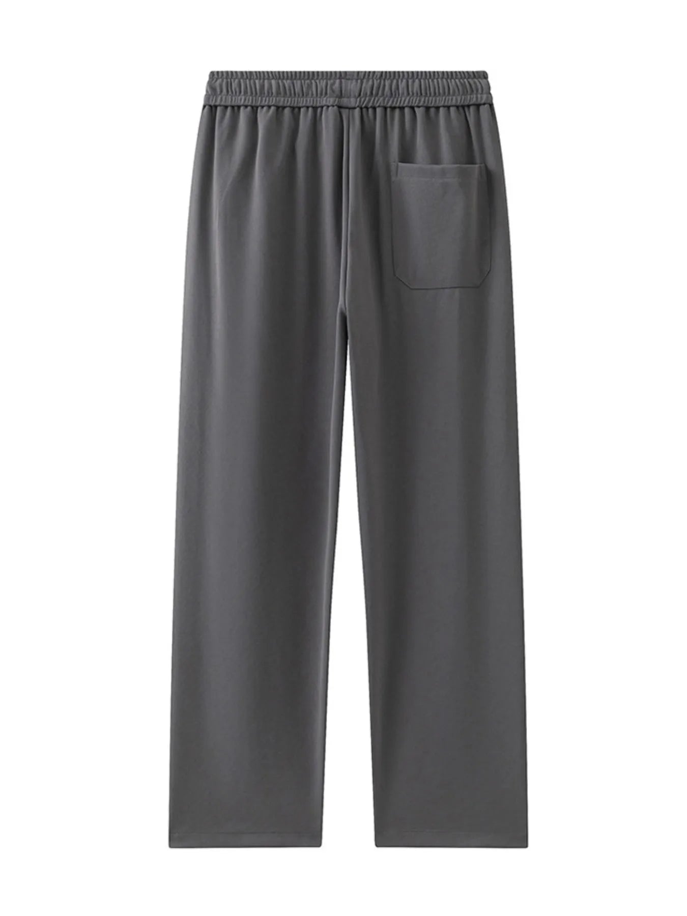 Men's Plus Size Drawstring Sweatpants with Pockets - Farnelli