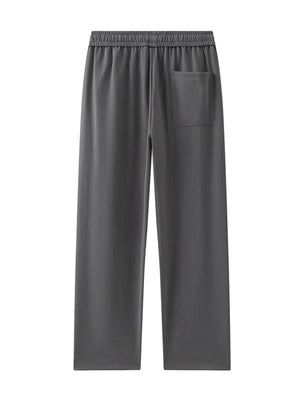 Men's Plus Size Drawstring Sweatpants with Pockets - Farnelli