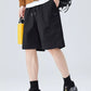 Men's Drawstring Cargo Shorts - Farnelli