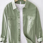 Men's Button Up Long Sleeve Shirt - Farnelli