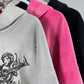 Men's Graphic Long Sleeve Hoodie - Farnelli