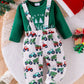 Children's My First Christmas Outfit Set - Farnelli