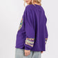 SAGE+FIG Peace Applique Patch Long Sleeve Top - Farnelli