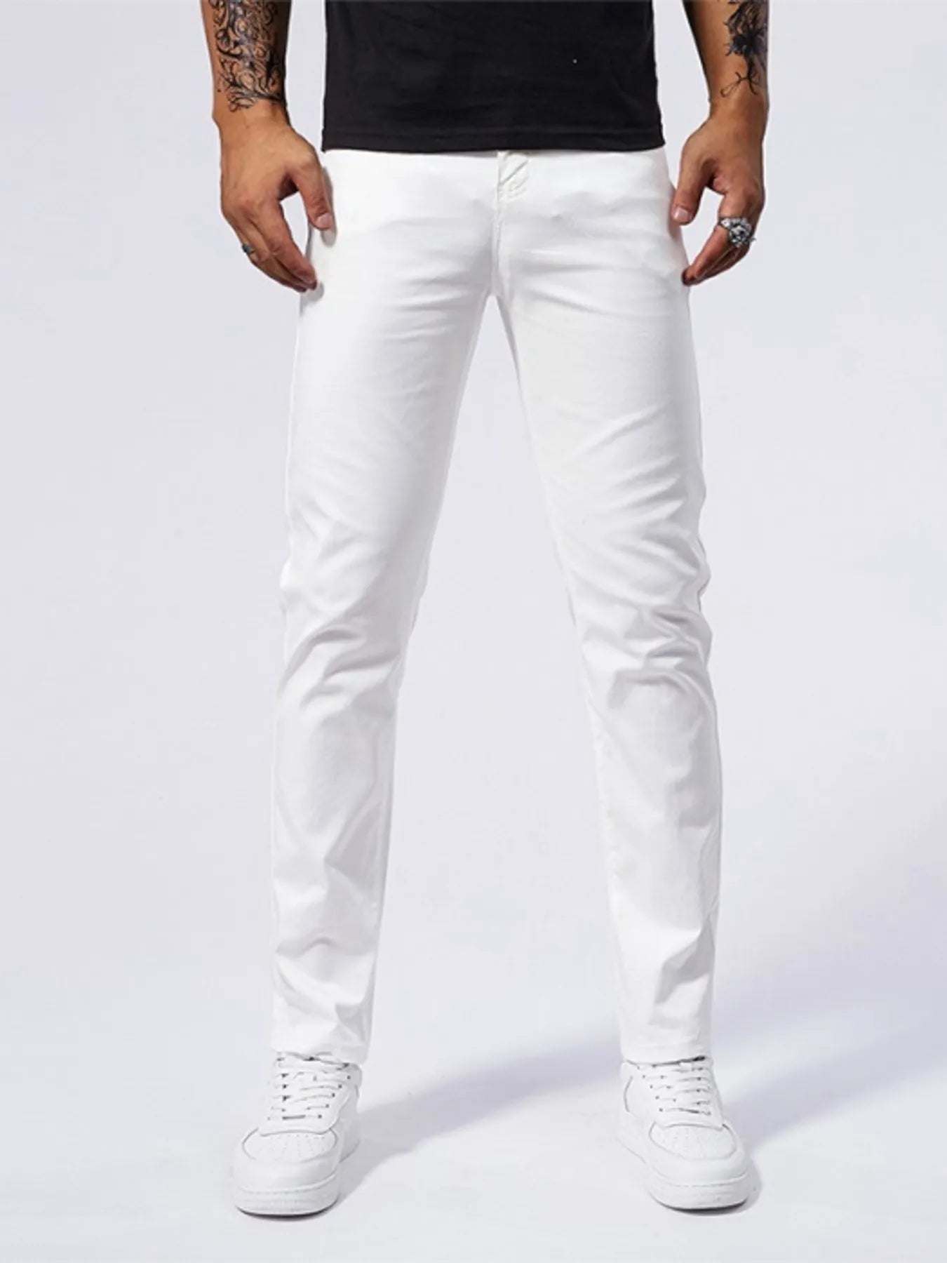 Men's Slim Fit Jeans - Farnelli