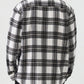 Men's Plus Size Casual Plaid Button Up Shirt - Farnelli
