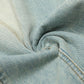 Men's Washed Wide Leg Jeans - Farnelli