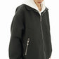 Men's Zip Up Long Sleeve Jacket - Farnelli