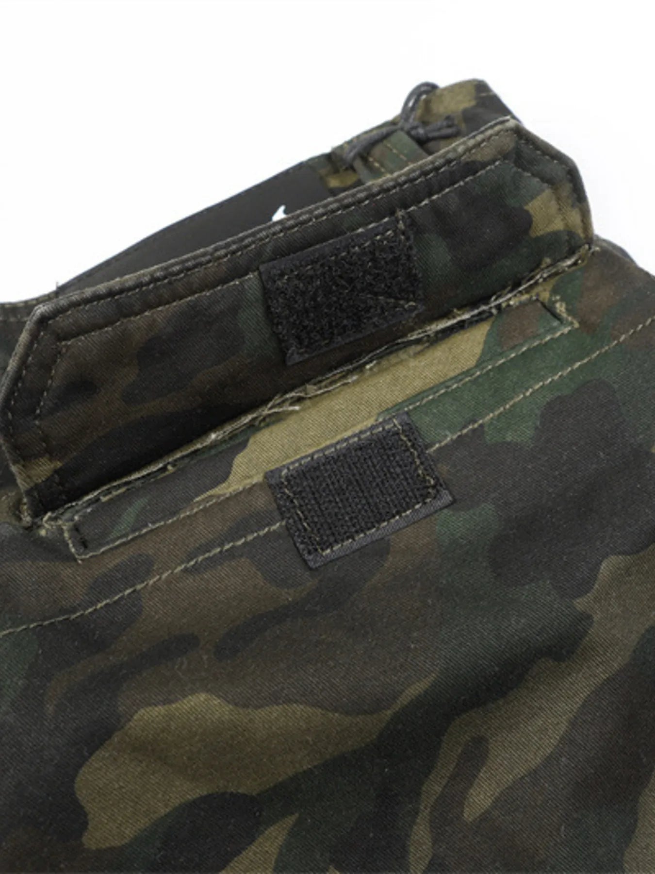 Men's Camouflage Cargo Jeans - Farnelli