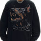 Men's Graphic Long Sleeve T-Shirt - Farnelli