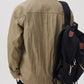 Men's Plus Size Button Up Long Sleeve Shirt - Farnelli