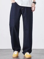 Men's Wash Relaxed Fit Jeans - Farnelli