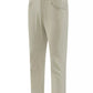 Men's Plus Size Slim-Fit Pants - Farnelli