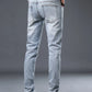 Men's Distressed Slim Fit Jeans - Farnelli